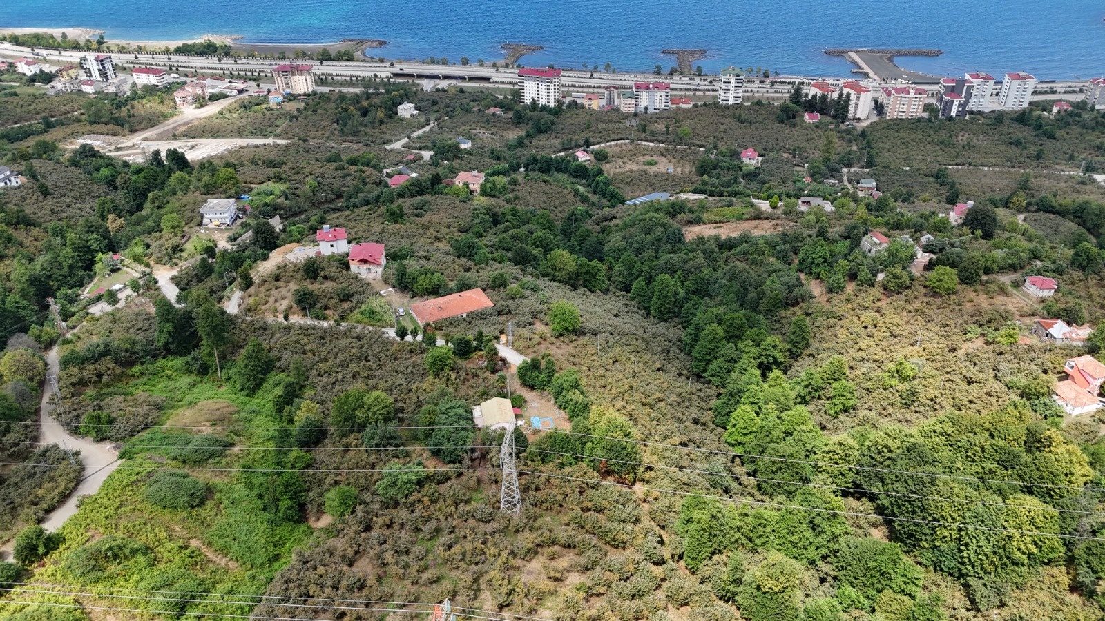 MABEL GAYRİMENKUL/ VAKFIKEBİR/ KÖREZ MAH 2.774 m2 MÜSTAKİL ARSA